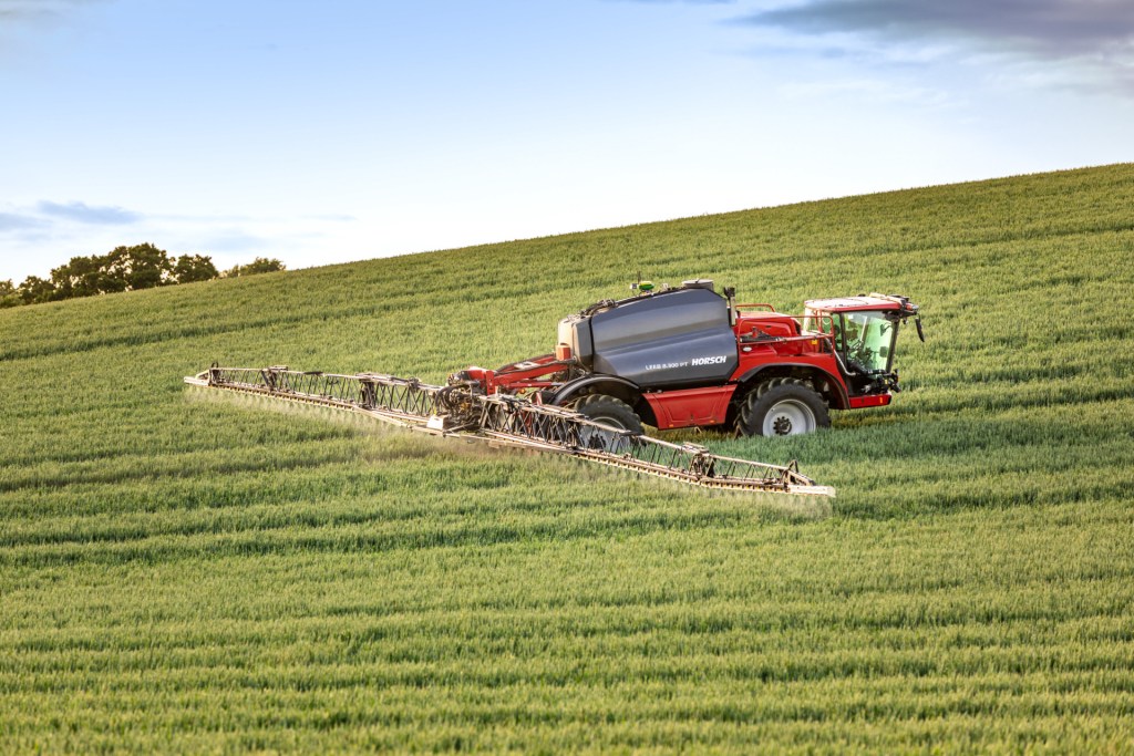 HORSCH Leeb PT