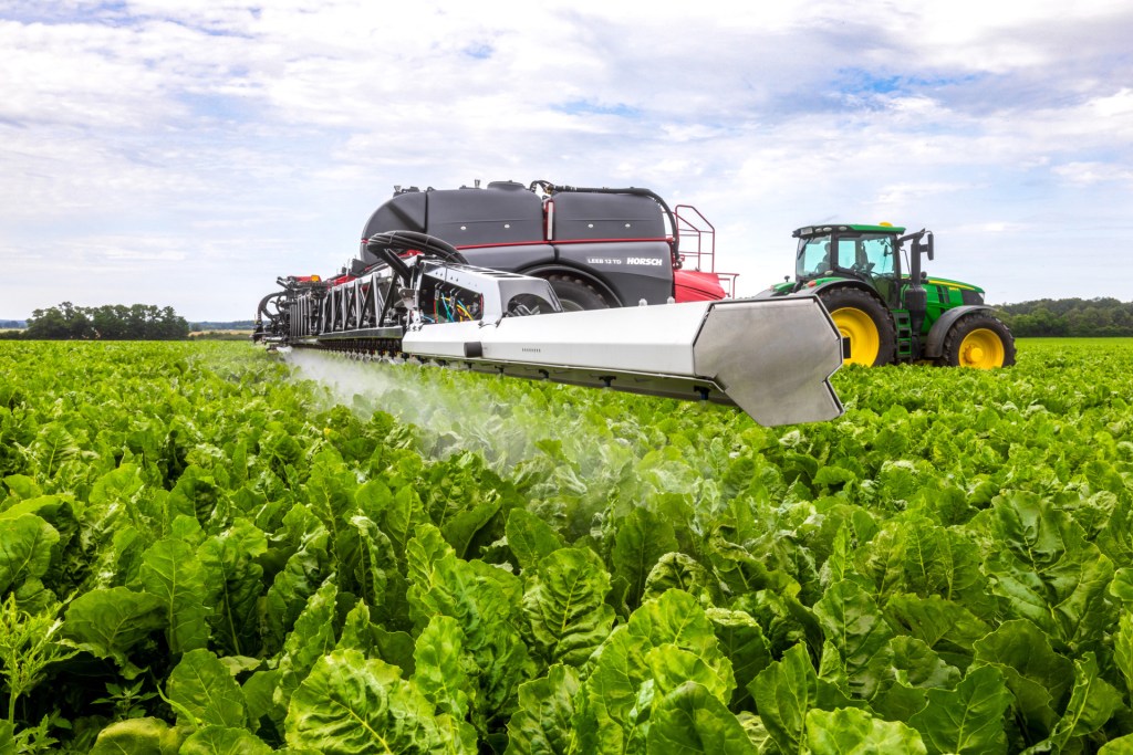 HORSCH Leeb TD