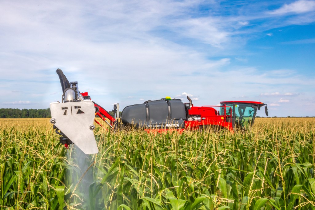 HORSCH Leeb VN