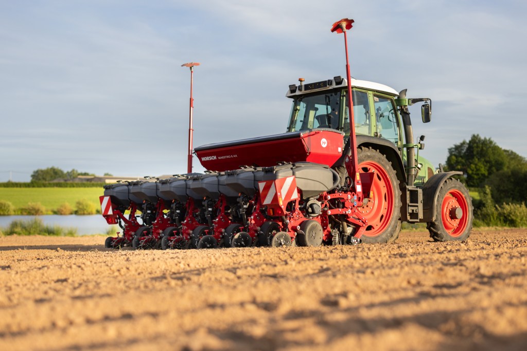 HORSCH Maestro AX
