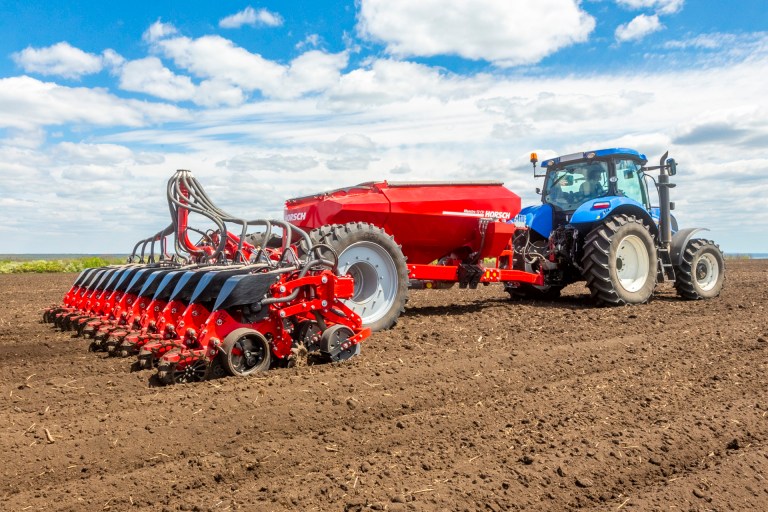 HORSCH Maestro CV / CX