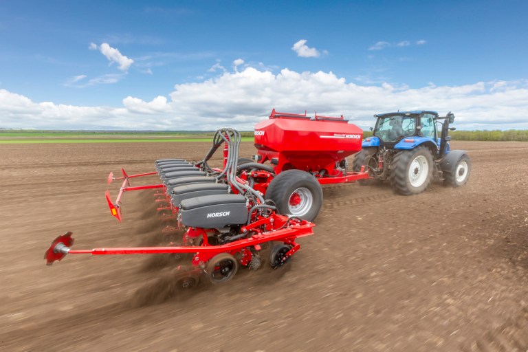 HORSCH Maestro DV