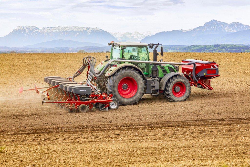HORSCH Maestro RV / RX