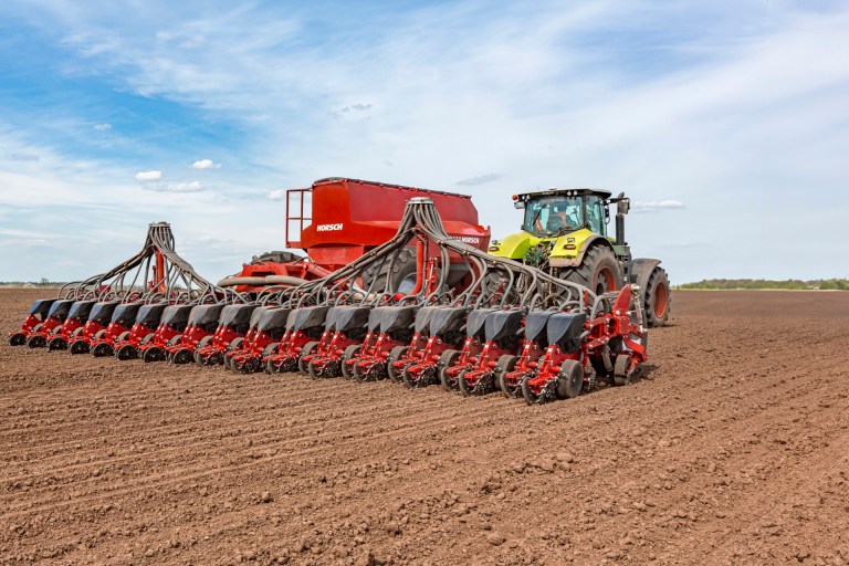 HORSCH Maestro SV SplitRow