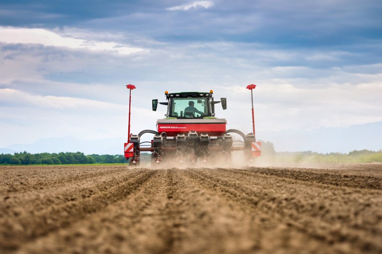 HORSCH Maestro TV / TX