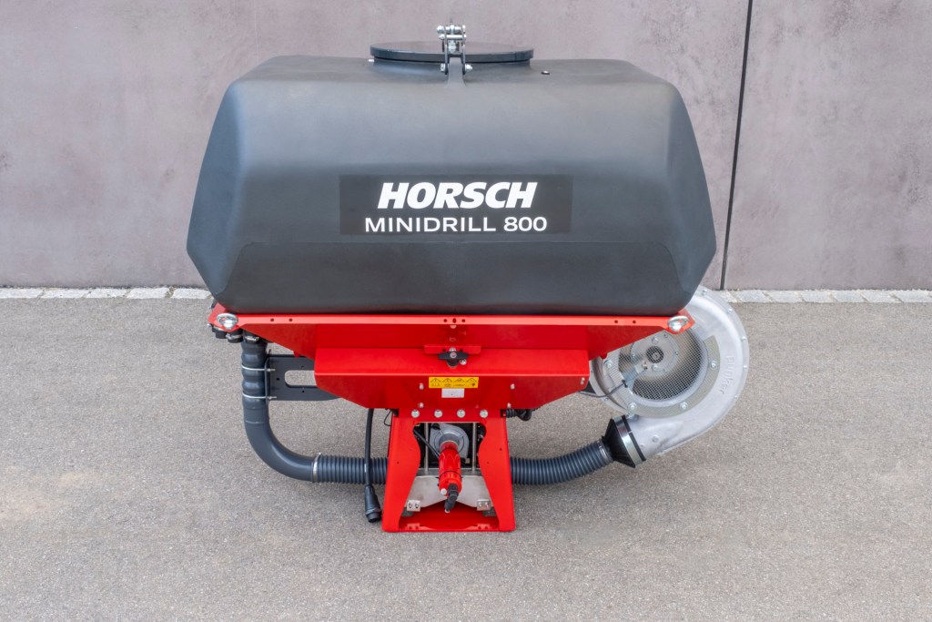 HORSCH MiniDrill CC