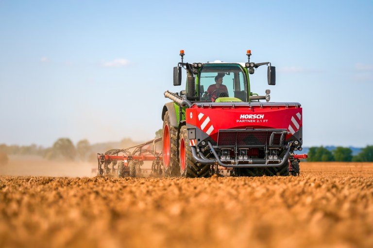 HORSCH Partner FT