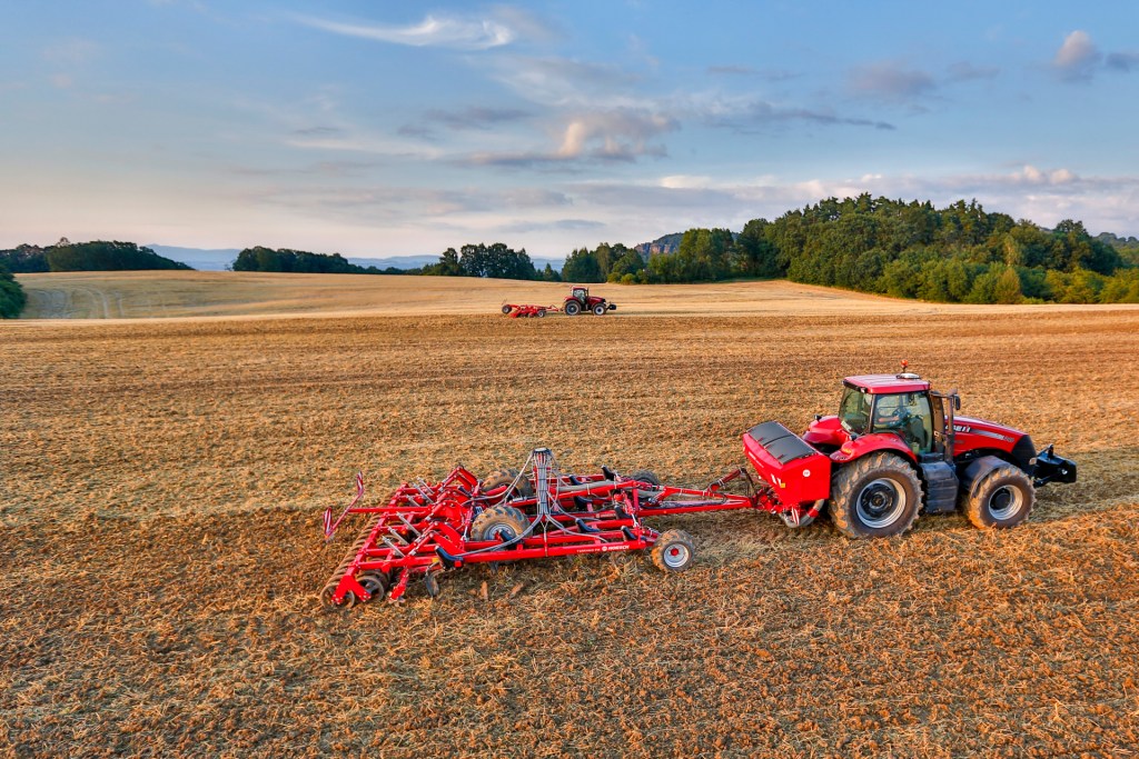 HORSCH Partner HT