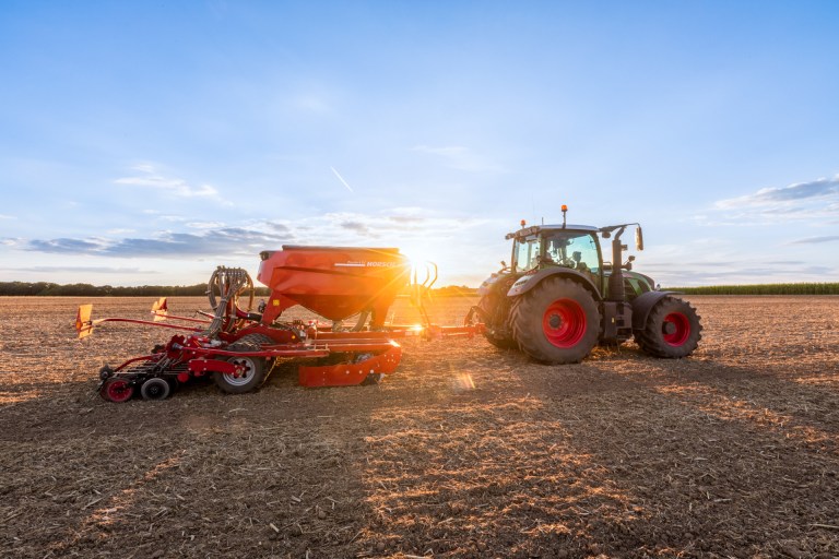 HORSCH Pronto 3-4 DC