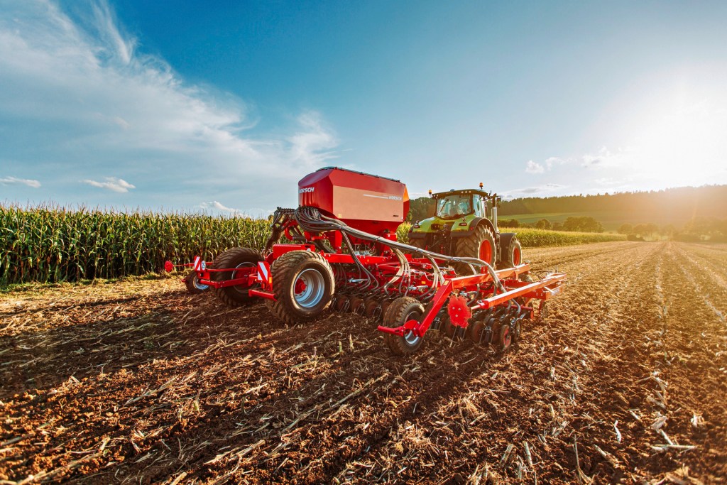 HORSCH Pronto 6-9 NT