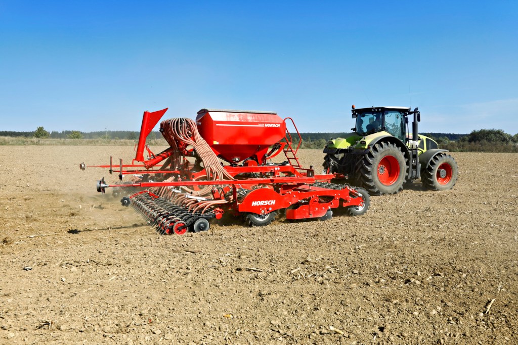 HORSCH Pronto 8-9 DC Classic