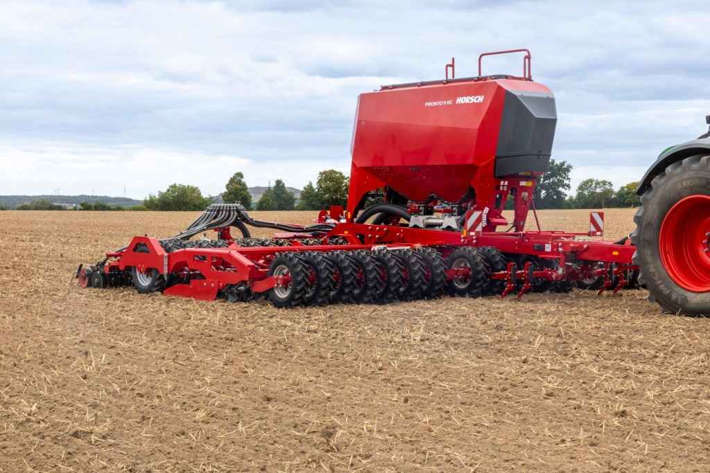HORSCH Pronto 9 DC