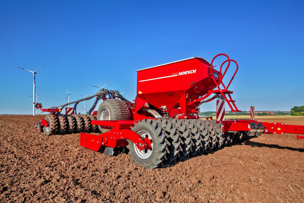 HORSCH Pronto AS