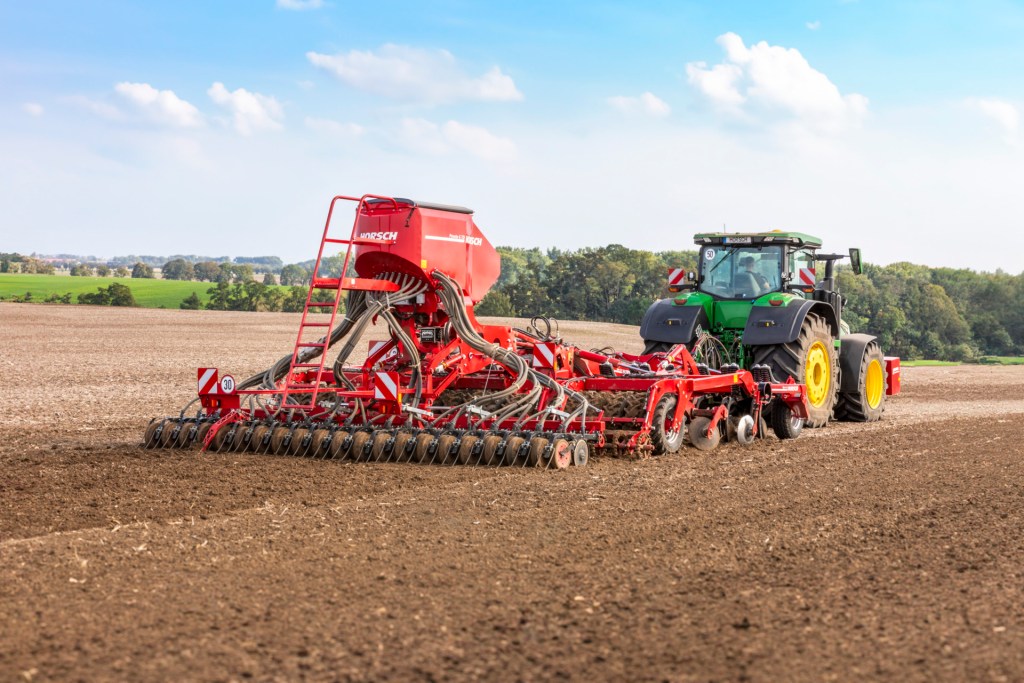 HORSCH Pronto TD