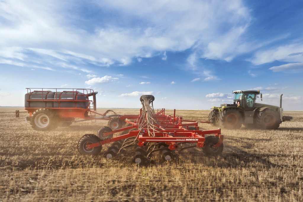 HORSCH Sprinter 11-24 NT