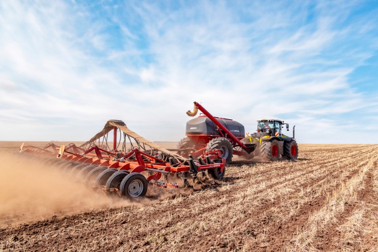 HORSCH Sprinter HD