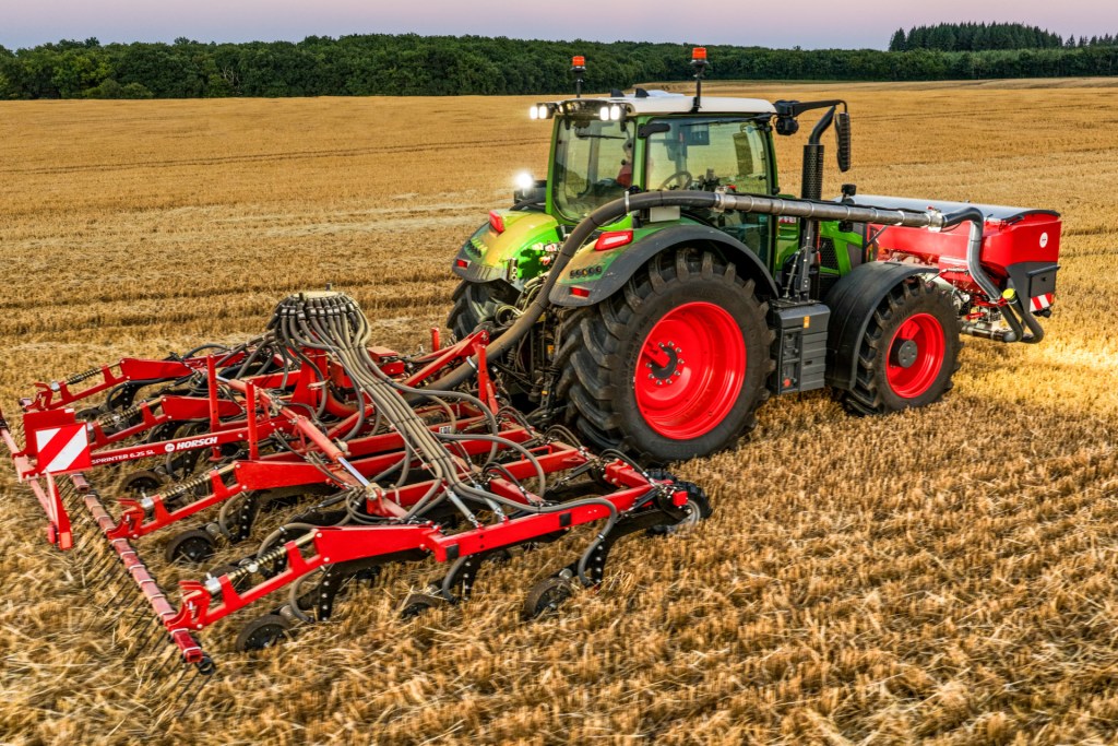 HORSCH Sprinter SL