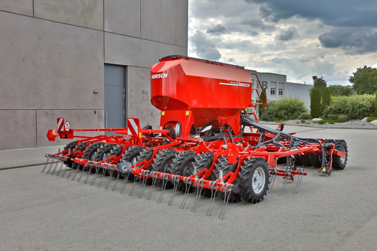 HORSCH Sprinter ST