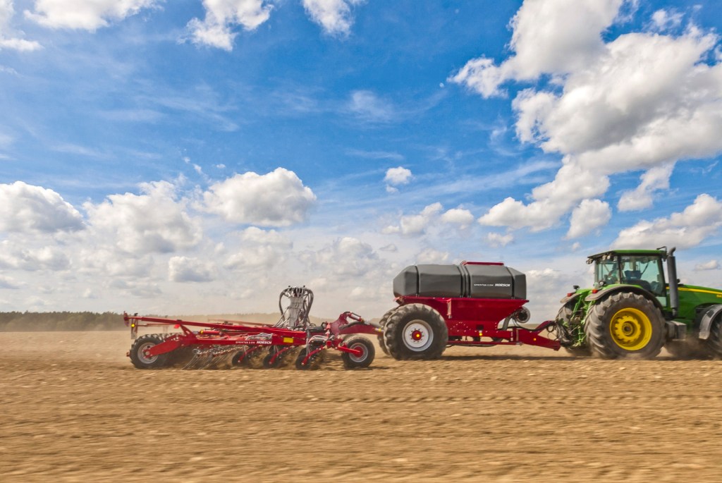 HORSCH Sprinter SW