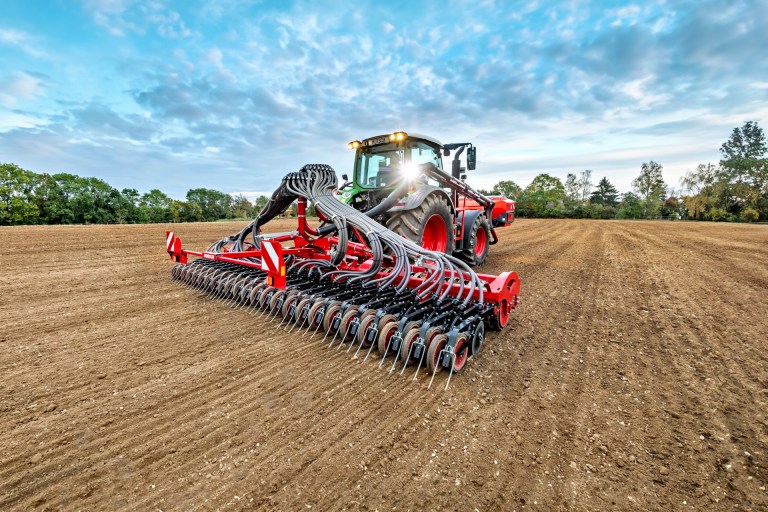 HORSCH Taro SL