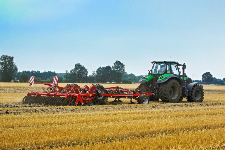 HORSCH Terrano 5-7 FM