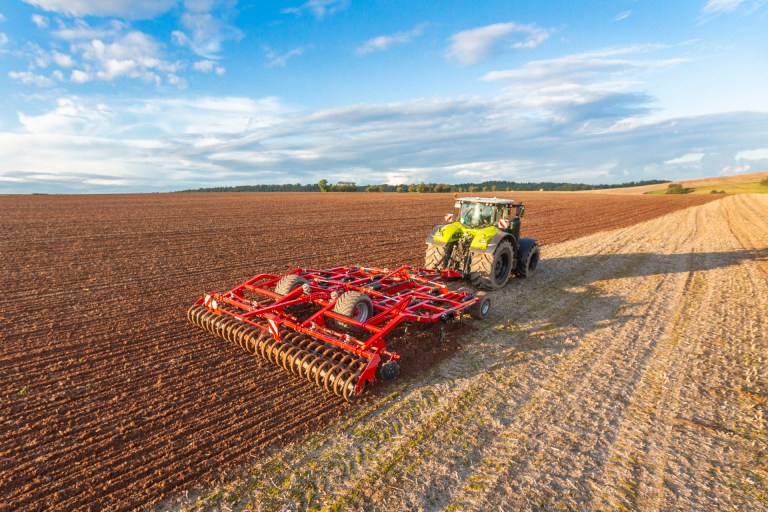 HORSCH Terrano GX