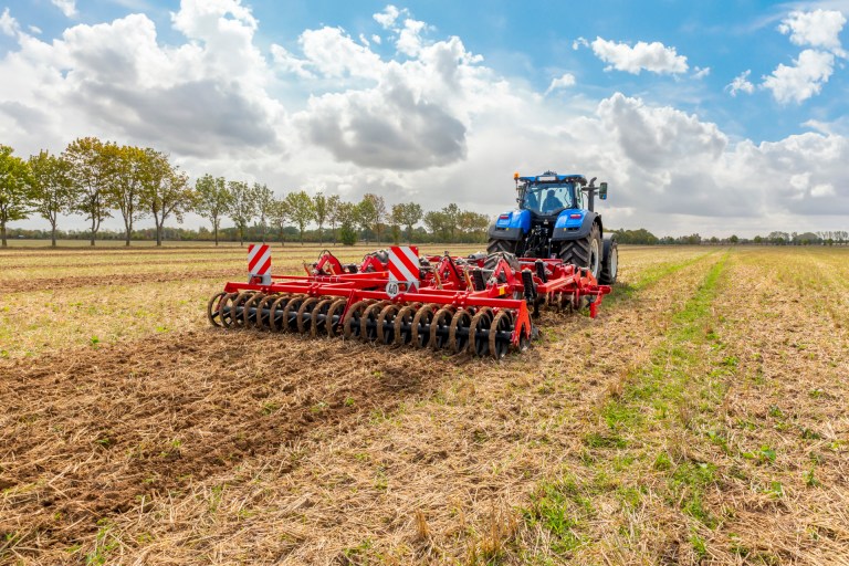 HORSCH Terrano MT