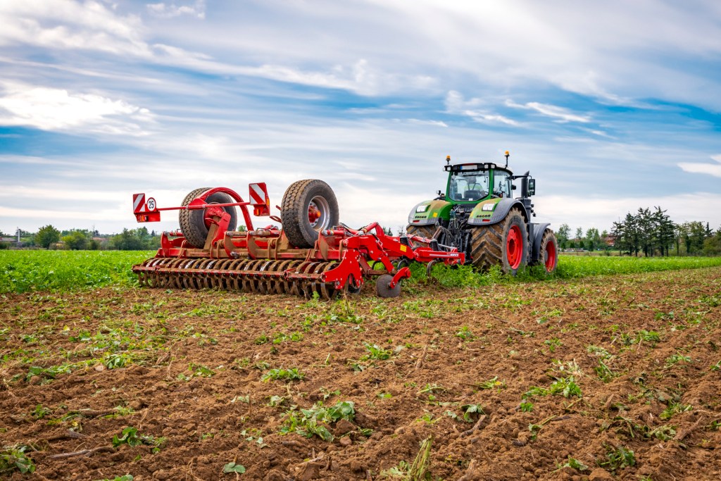 HORSCH Tiger AS