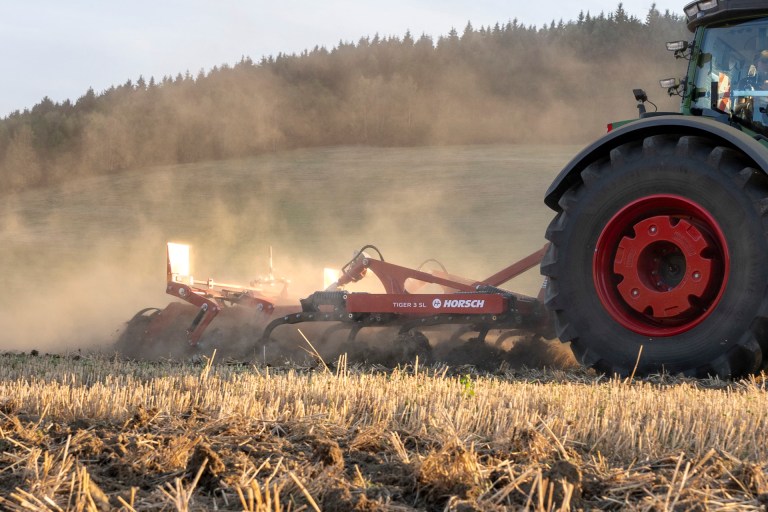 HORSCH Tiger SL