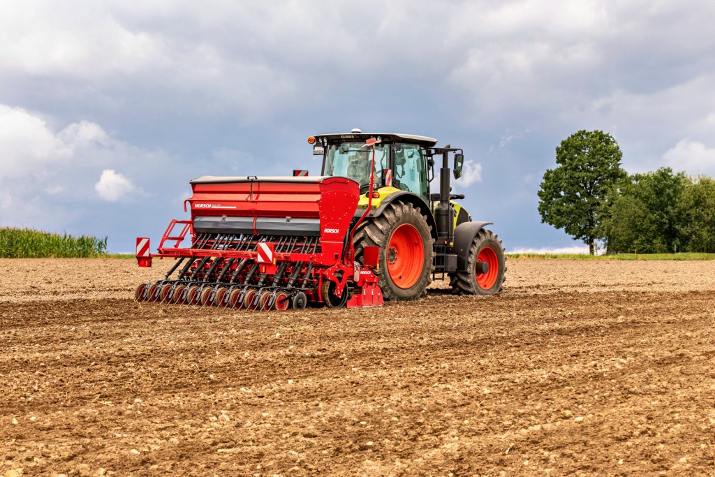 HORSCH Versa 3 KR