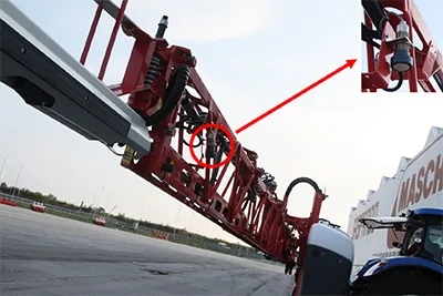 Elektronisk bomstyring